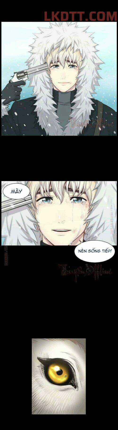 Luna - Dưới Ánh Trăng - Chapter 1 - Trang 4