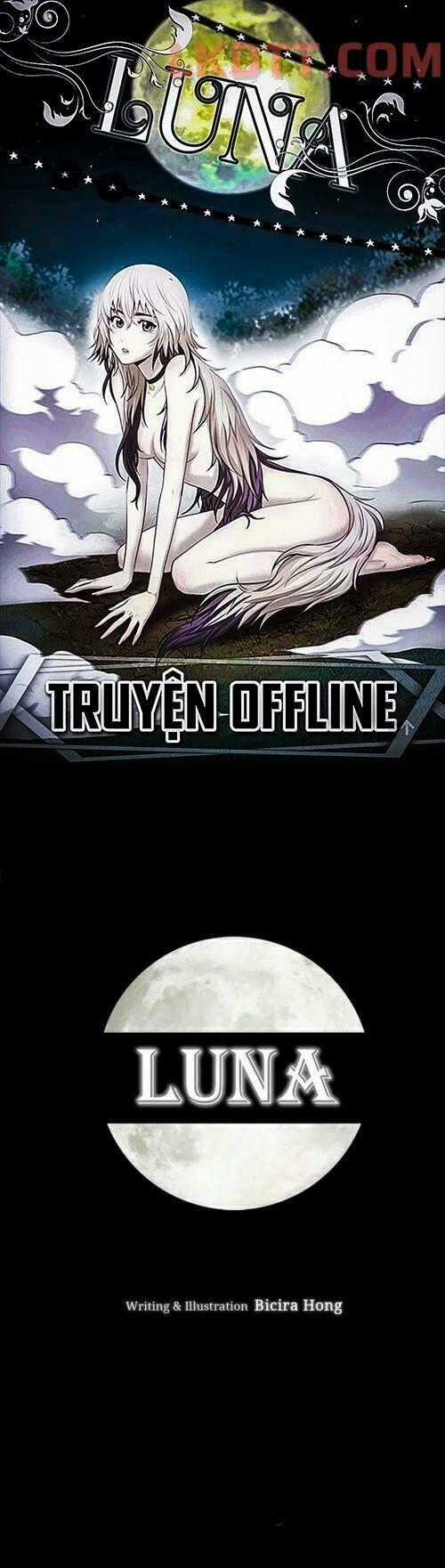 Luna - Dưới Ánh Trăng - Chapter 2 - Trang 1
