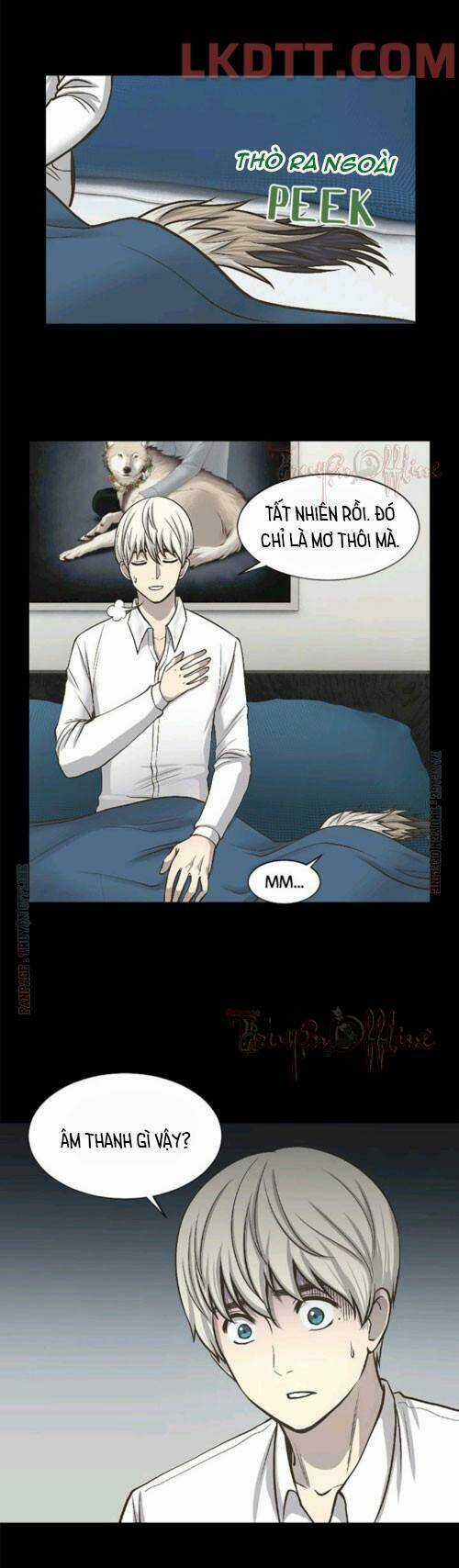 Luna - Dưới Ánh Trăng - Chapter 2 - Trang 11