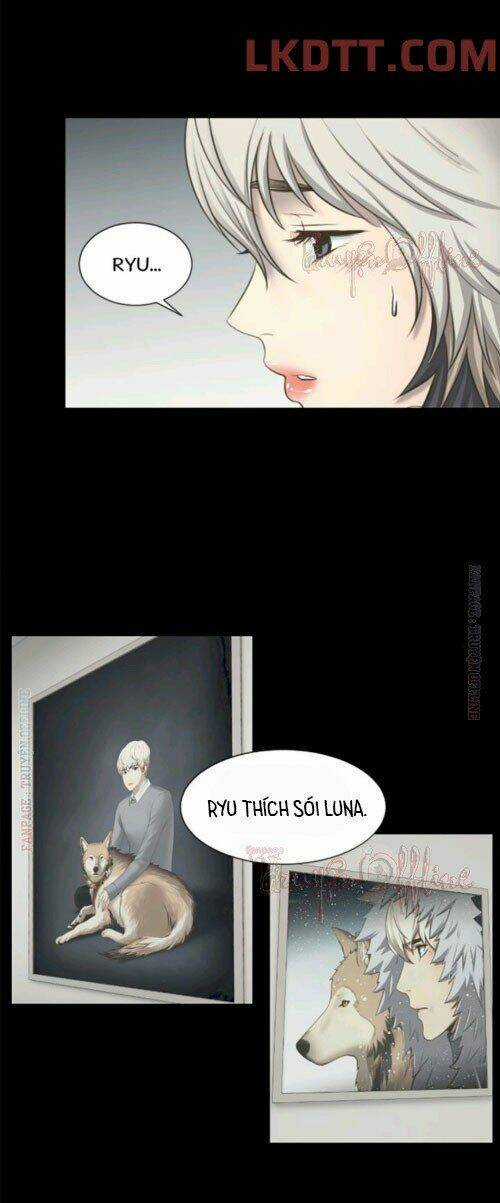 Luna - Dưới Ánh Trăng - Chapter 2 - Trang 17