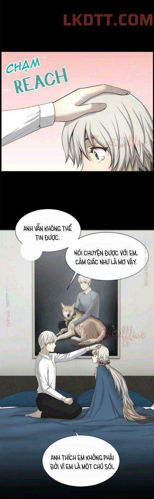 Luna - Dưới Ánh Trăng - Chapter 2 - Trang 19