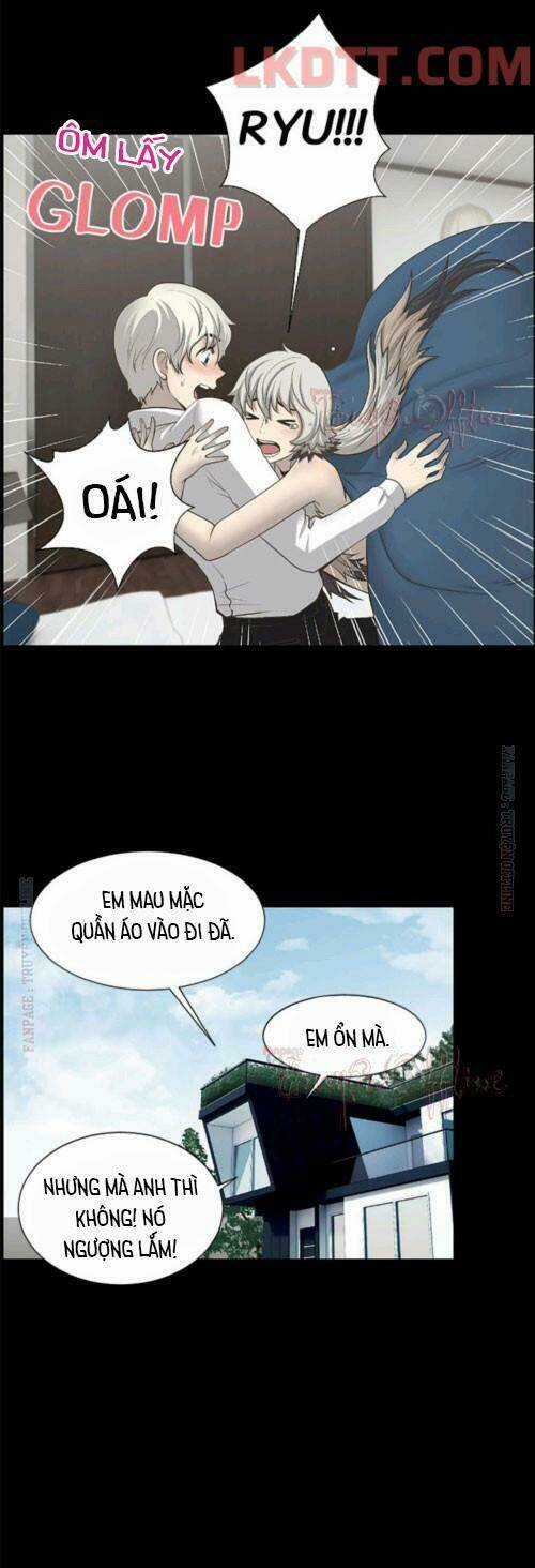 Luna - Dưới Ánh Trăng - Chapter 2 - Trang 21