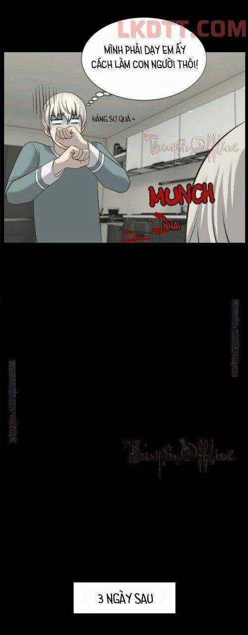 Luna - Dưới Ánh Trăng - Chapter 2 - Trang 28