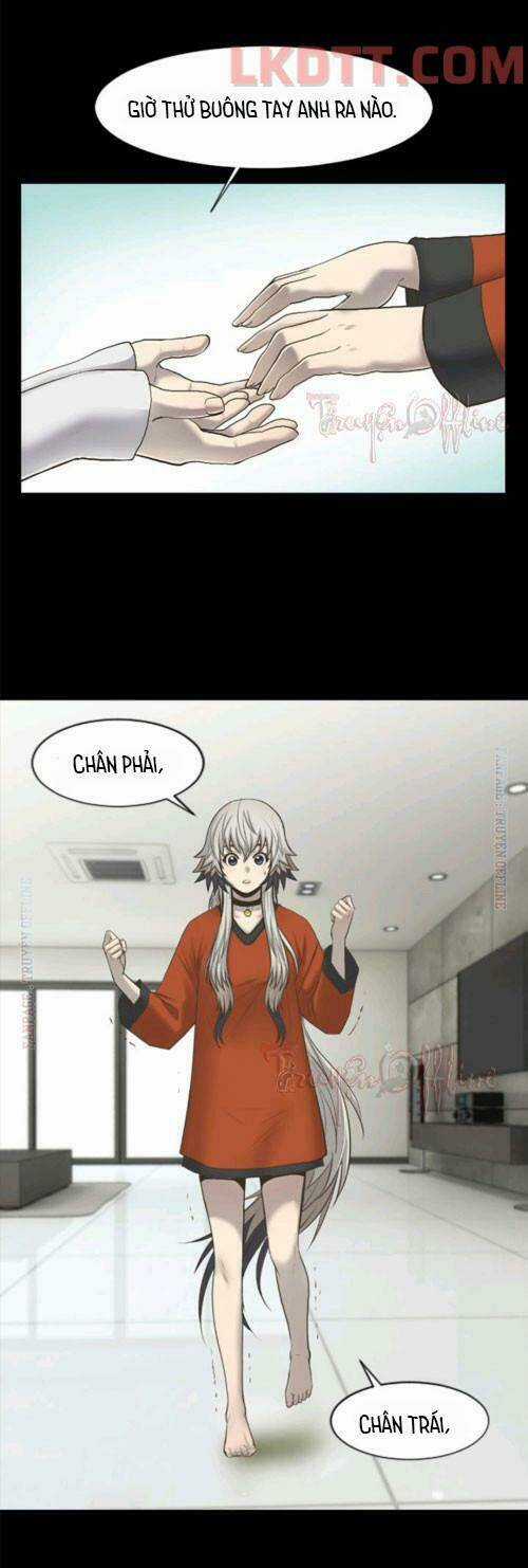 Luna - Dưới Ánh Trăng - Chapter 2 - Trang 30