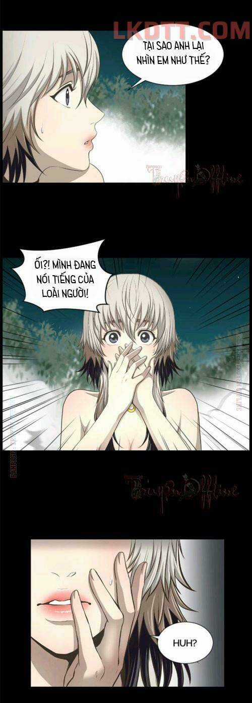 Luna - Dưới Ánh Trăng - Chapter 2 - Trang 4