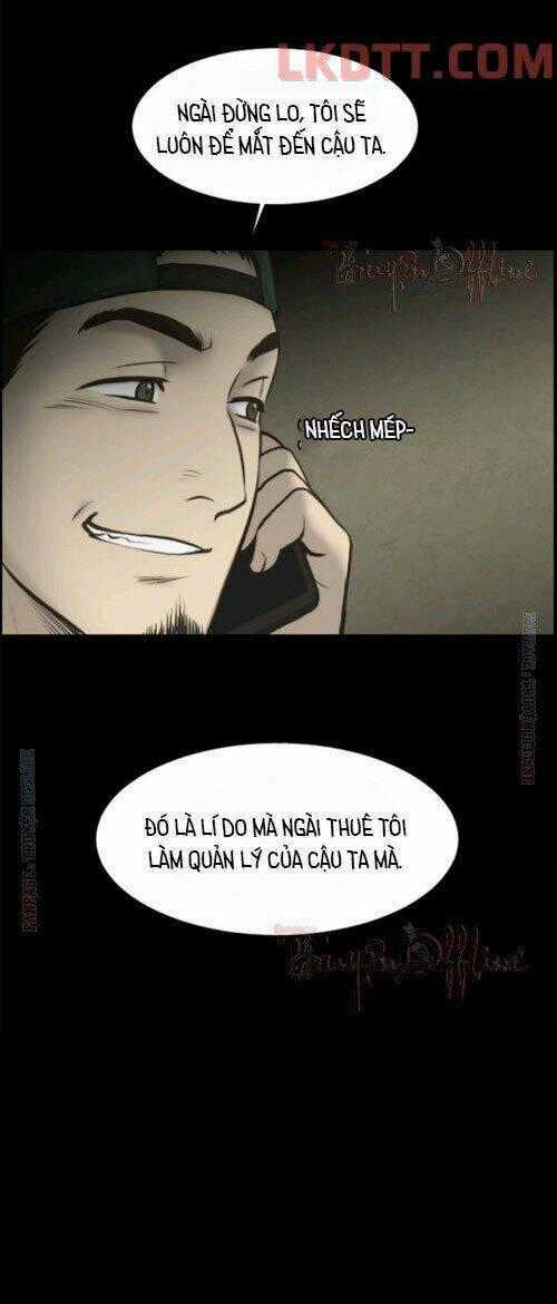 Luna - Dưới Ánh Trăng - Chapter 2 - Trang 33