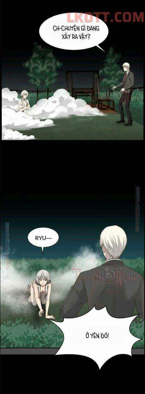 Luna - Dưới Ánh Trăng - Chapter 2 - Trang 6