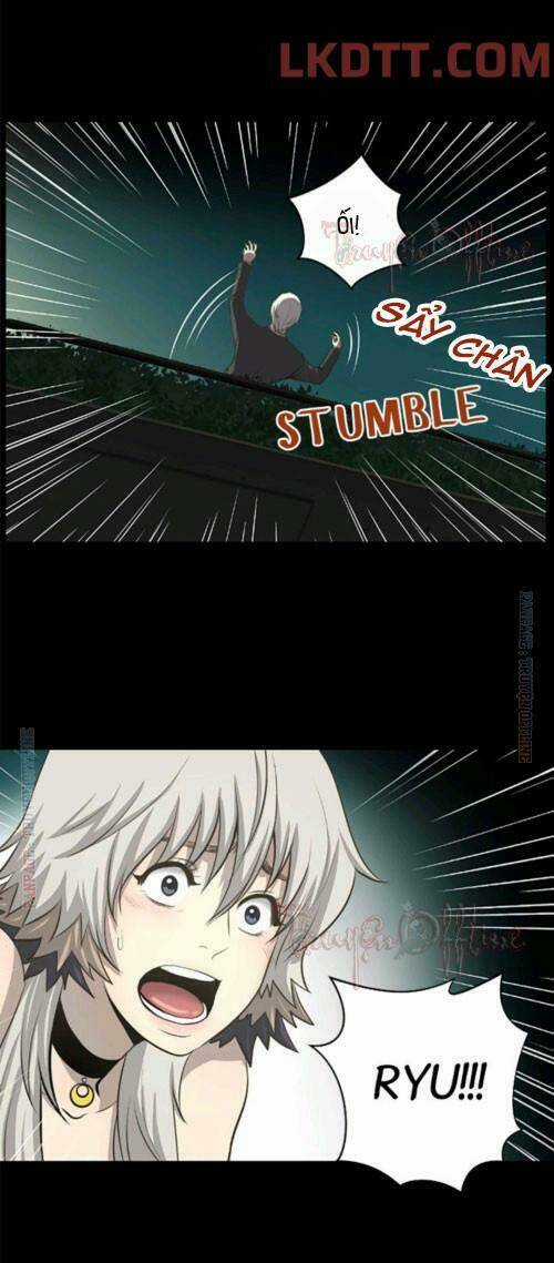 Luna - Dưới Ánh Trăng - Chapter 2 - Trang 8