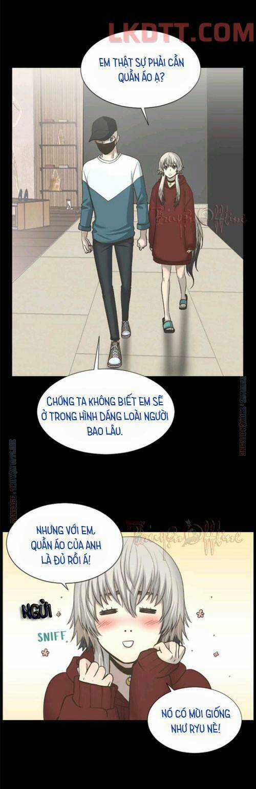 Luna - Dưới Ánh Trăng - Chapter 3 - Trang 3