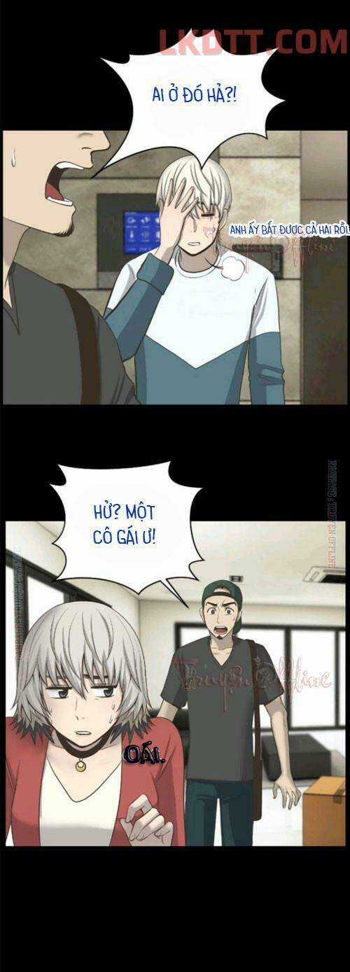 Luna - Dưới Ánh Trăng - Chapter 3 - Trang 29