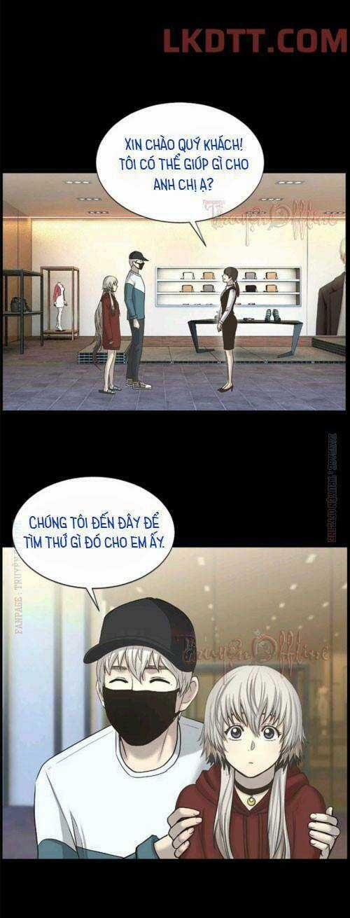 Luna - Dưới Ánh Trăng - Chapter 3 - Trang 4