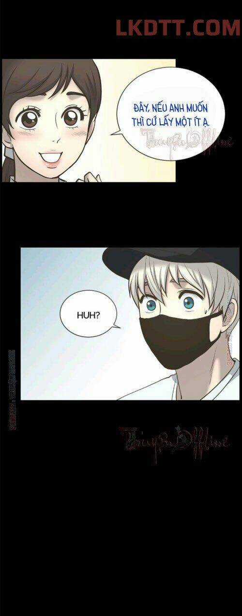 Luna - Dưới Ánh Trăng - Chapter 3 - Trang 7