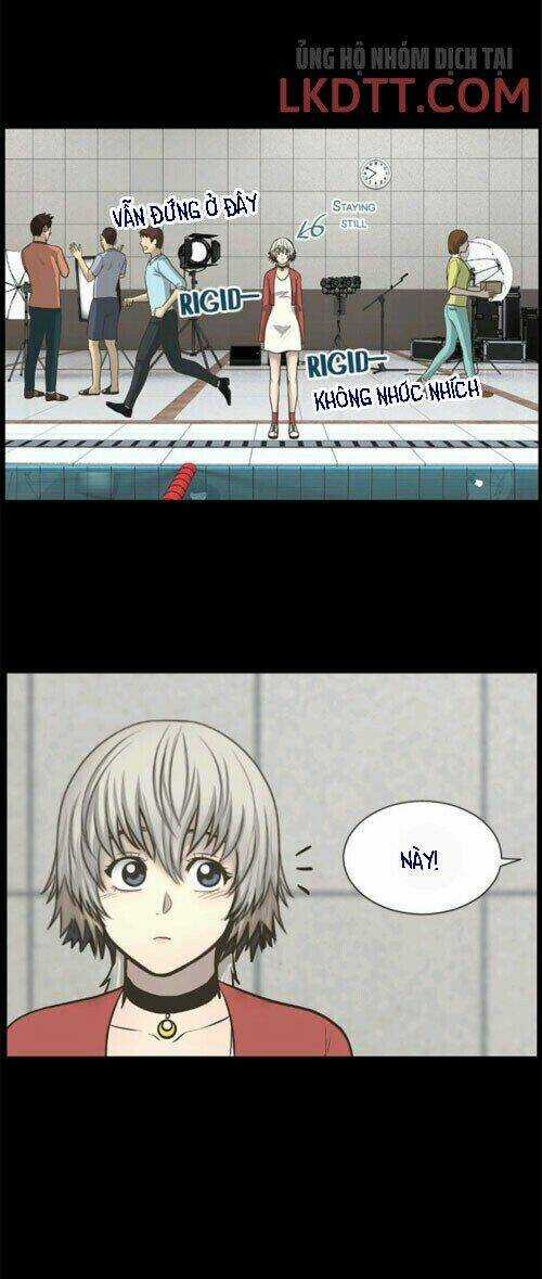 Luna - Dưới Ánh Trăng - Chapter 4 - Trang 15