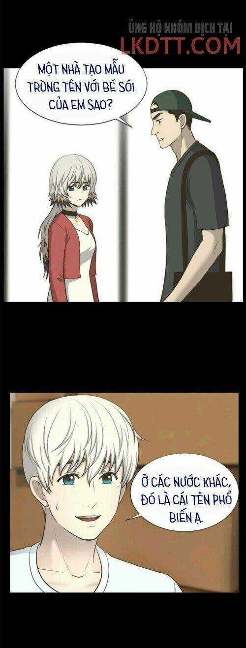 Luna - Dưới Ánh Trăng - Chapter 4 - Trang 3