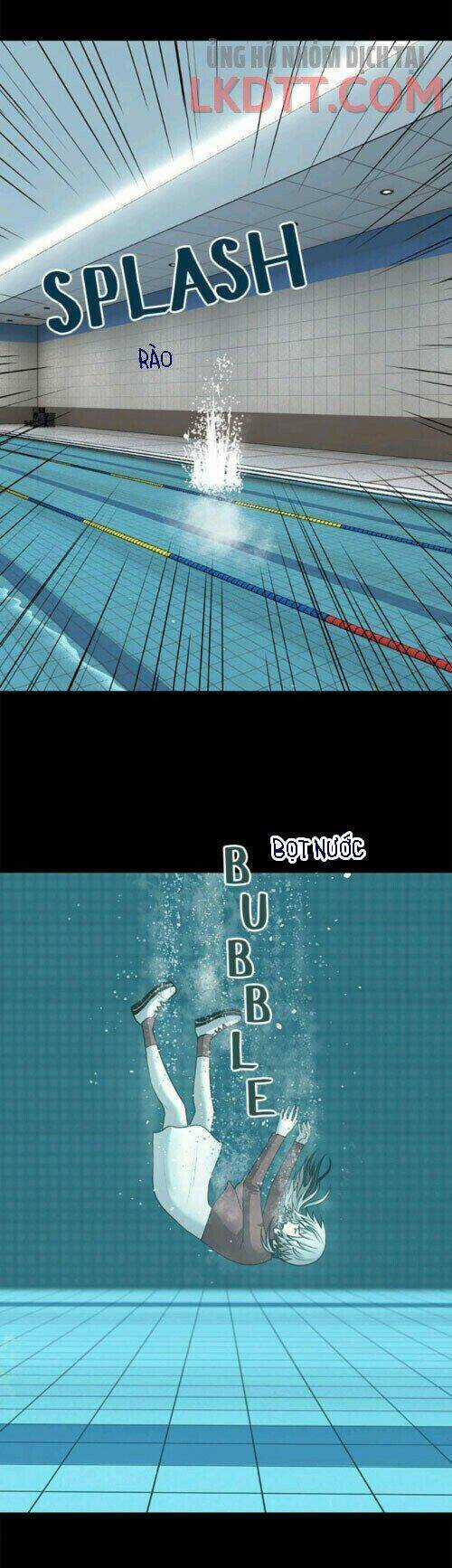 Luna - Dưới Ánh Trăng - Chapter 4 - Trang 21