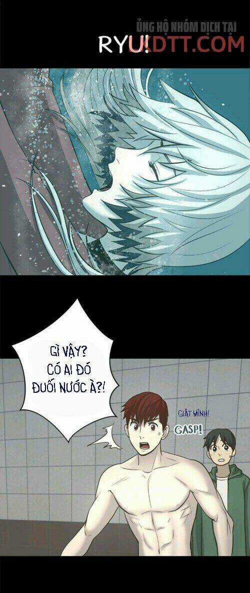 Luna - Dưới Ánh Trăng - Chapter 4 - Trang 22