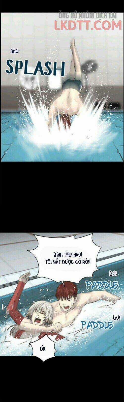 Luna - Dưới Ánh Trăng - Chapter 4 - Trang 24