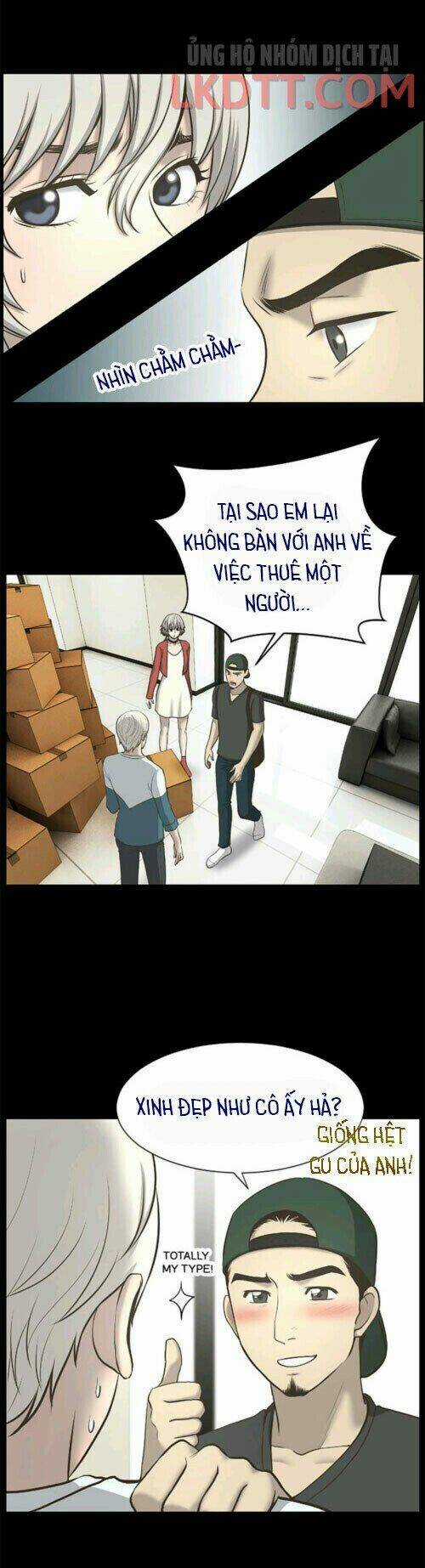 Luna - Dưới Ánh Trăng - Chapter 4 - Trang 4