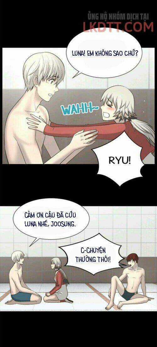 Luna - Dưới Ánh Trăng - Chapter 4 - Trang 34