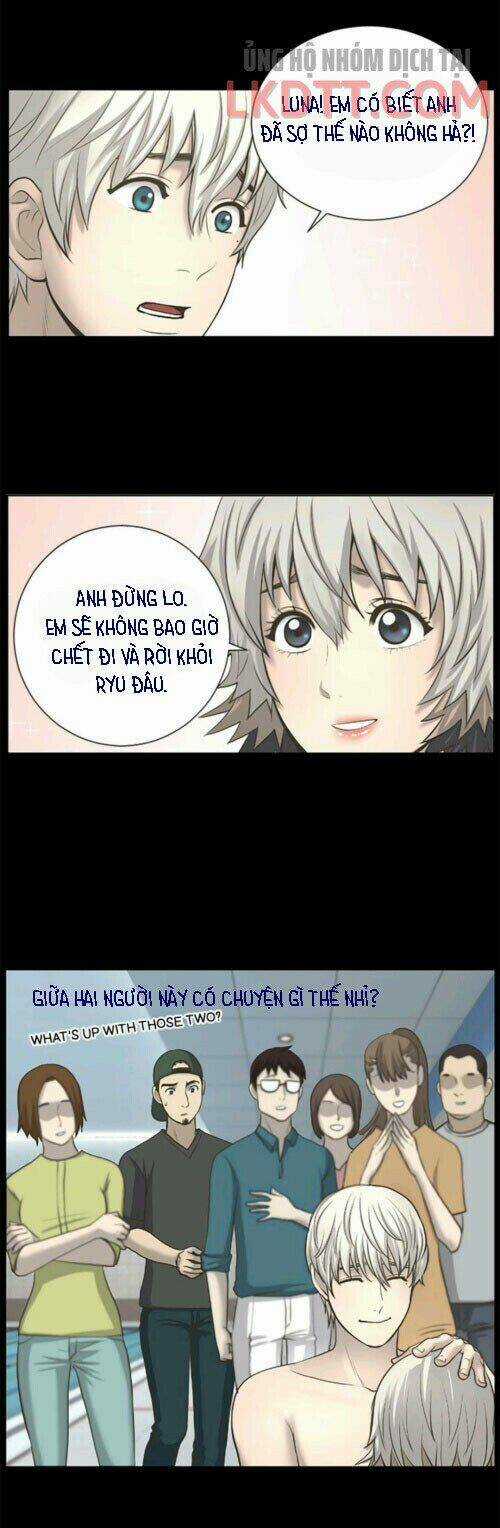 Luna - Dưới Ánh Trăng - Chapter 4 - Trang 35