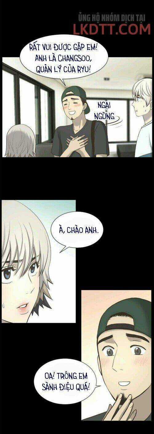 Luna - Dưới Ánh Trăng - Chapter 4 - Trang 5