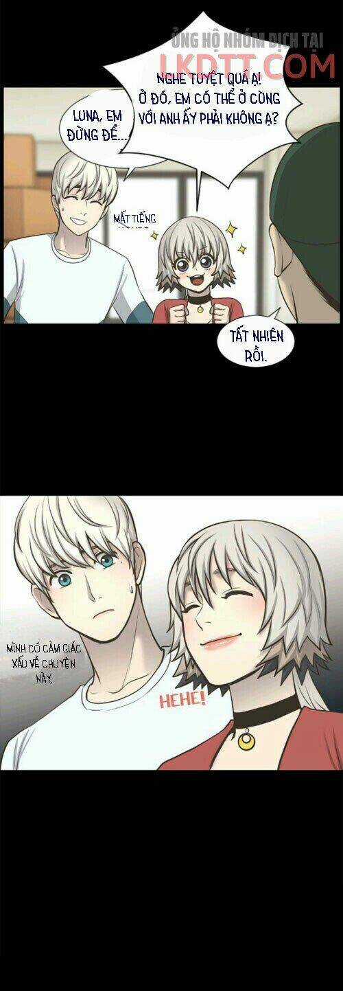 Luna - Dưới Ánh Trăng - Chapter 4 - Trang 7