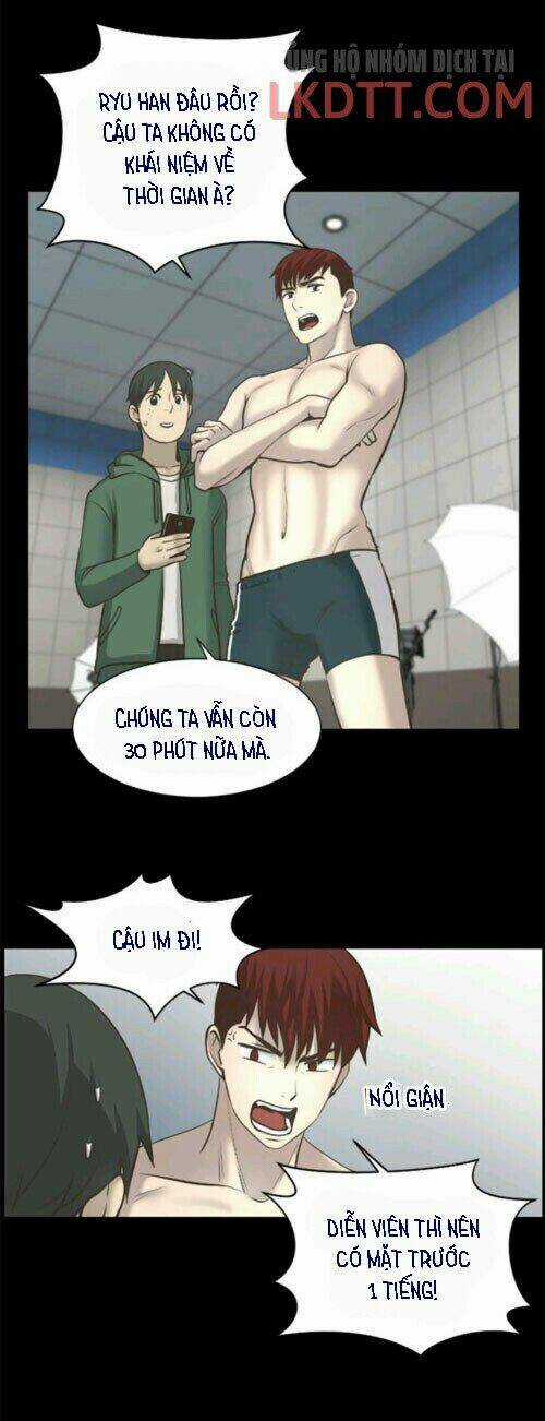 Luna - Dưới Ánh Trăng - Chapter 4 - Trang 9