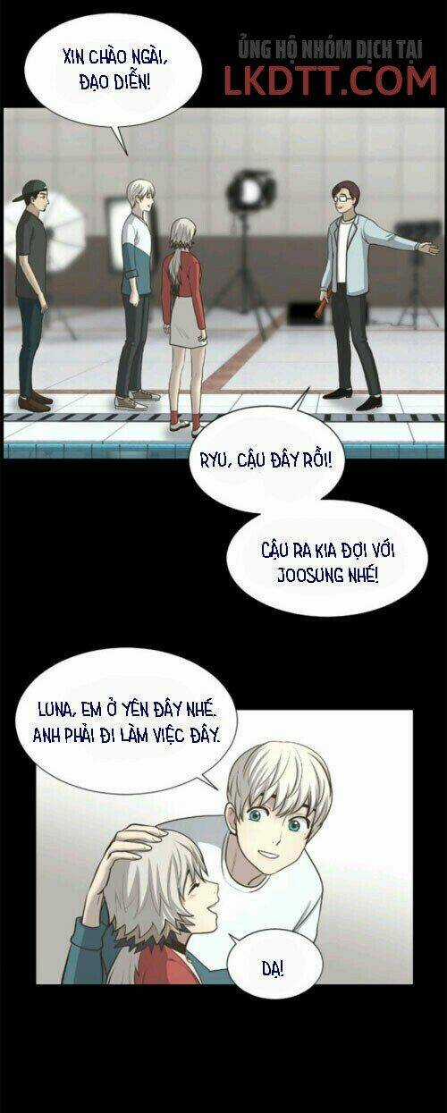 Luna - Dưới Ánh Trăng - Chapter 4 - Trang 10