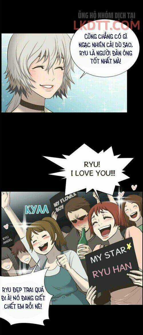 Luna - Dưới Ánh Trăng - Chapter 5 - Trang 11