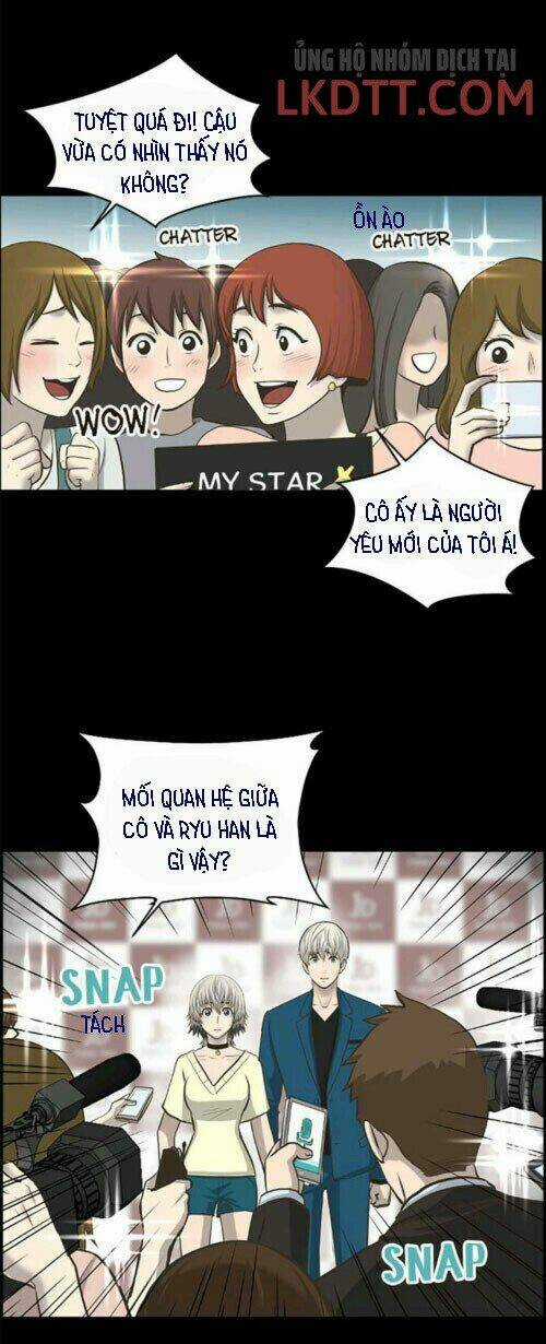 Luna - Dưới Ánh Trăng - Chapter 5 - Trang 19