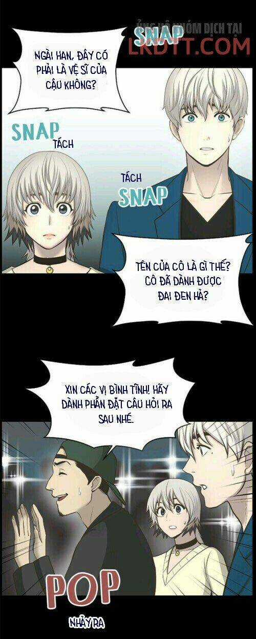 Luna - Dưới Ánh Trăng - Chapter 5 - Trang 20