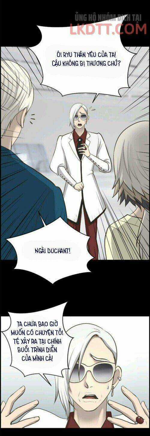 Luna - Dưới Ánh Trăng - Chapter 5 - Trang 25