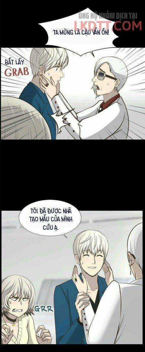 Luna - Dưới Ánh Trăng - Chapter 5 - Trang 26