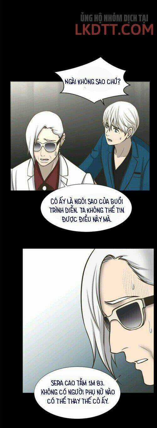 Luna - Dưới Ánh Trăng - Chapter 5 - Trang 33