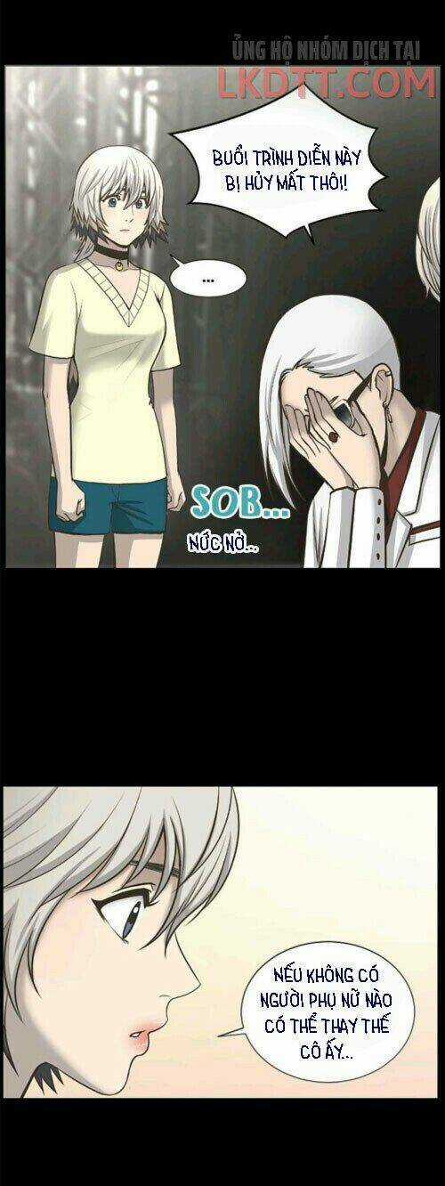 Luna - Dưới Ánh Trăng - Chapter 5 - Trang 34