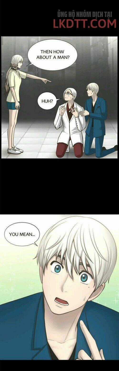 Luna - Dưới Ánh Trăng - Chapter 5 - Trang 35