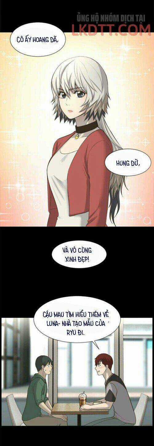 Luna - Dưới Ánh Trăng - Chapter 5 - Trang 5