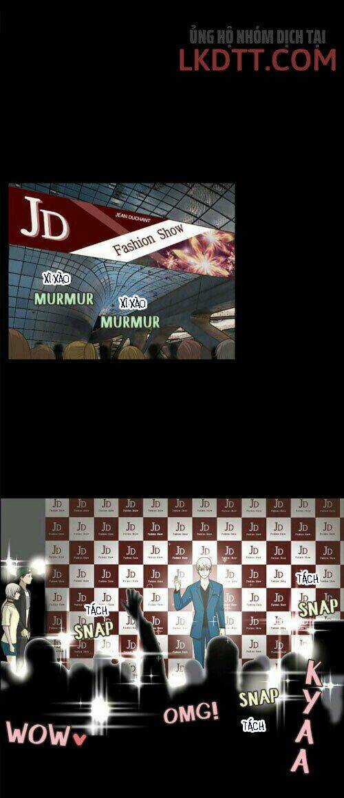 Luna - Dưới Ánh Trăng - Chapter 5 - Trang 9