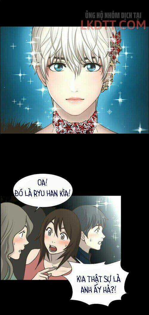 Luna - Dưới Ánh Trăng - Chapter 6 - Trang 20