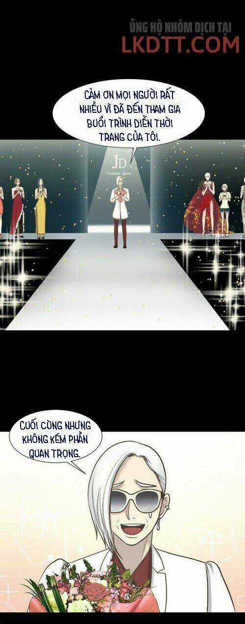 Luna - Dưới Ánh Trăng - Chapter 6 - Trang 22