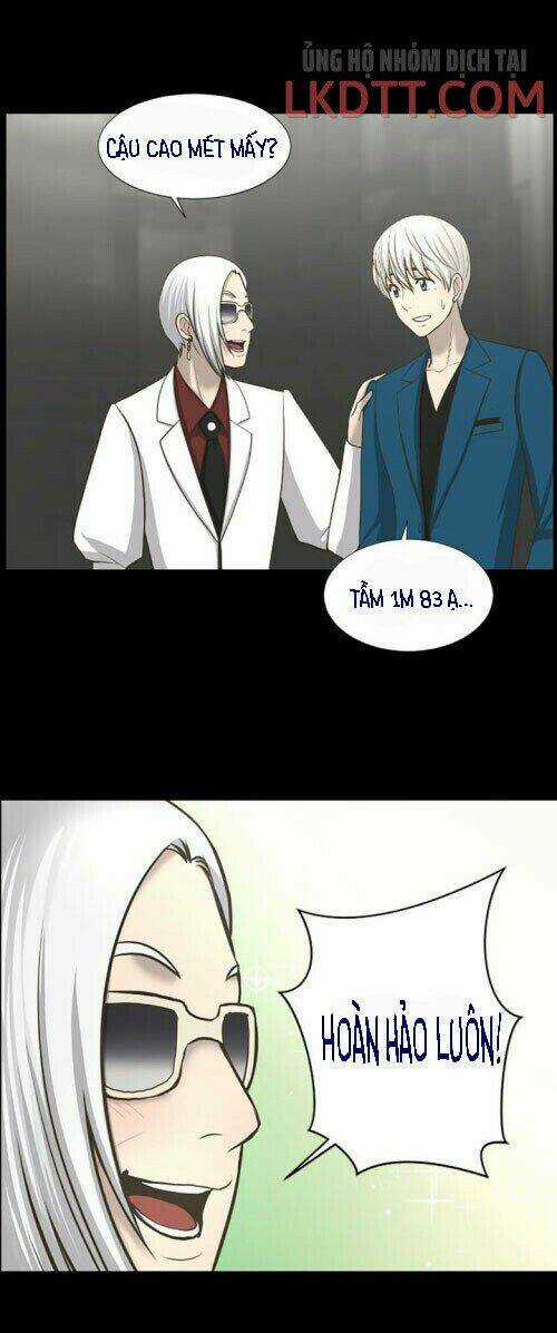 Luna - Dưới Ánh Trăng - Chapter 6 - Trang 4