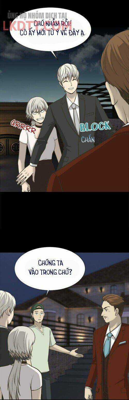 Luna - Dưới Ánh Trăng - Chapter 6 - Trang 34