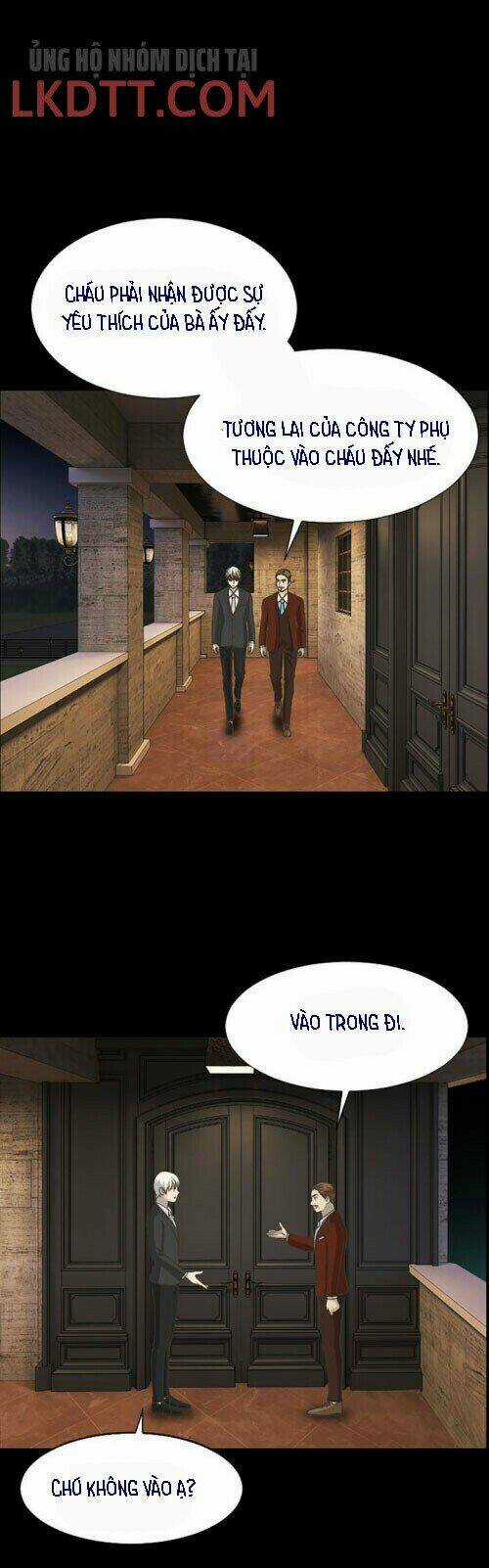 Luna - Dưới Ánh Trăng - Chapter 6 - Trang 37