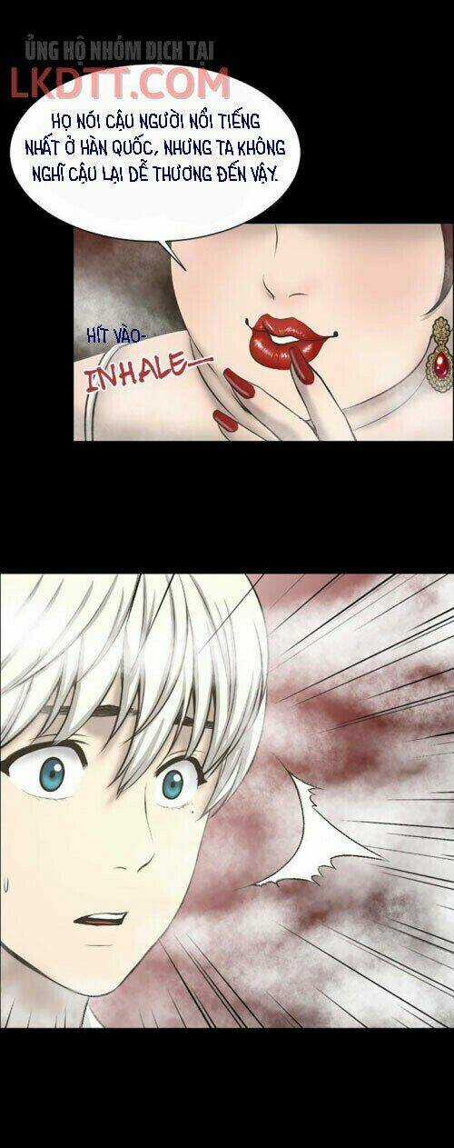 Luna - Dưới Ánh Trăng - Chapter 6 - Trang 40