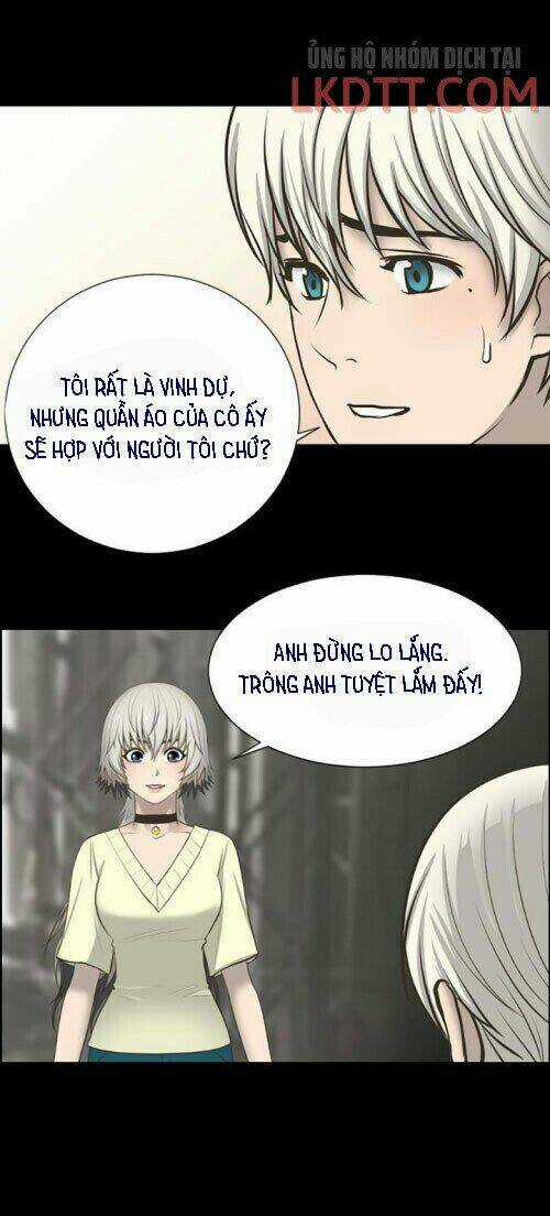 Luna - Dưới Ánh Trăng - Chapter 6 - Trang 6