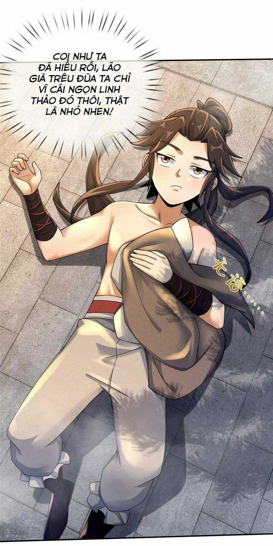 Lược Thiên Ký - Chương 49 - Trang 8