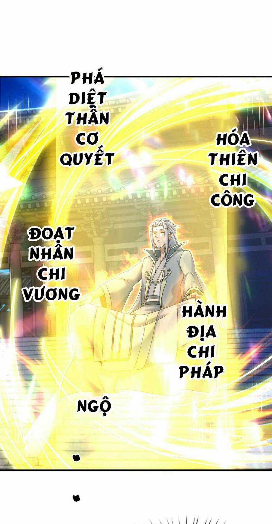 Lược Thiên Ký - Chương 55 - Trang 11