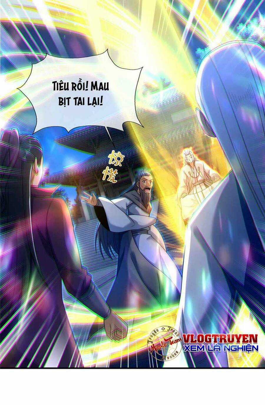 Lược Thiên Ký - Chương 55 - Trang 13