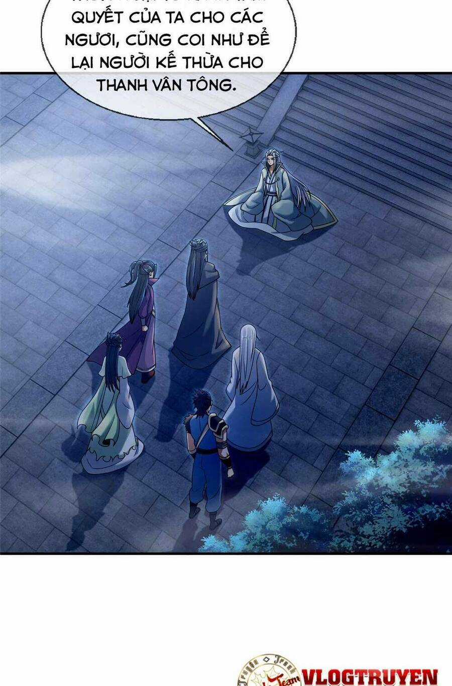 Lược Thiên Ký - Chương 55 - Trang 9