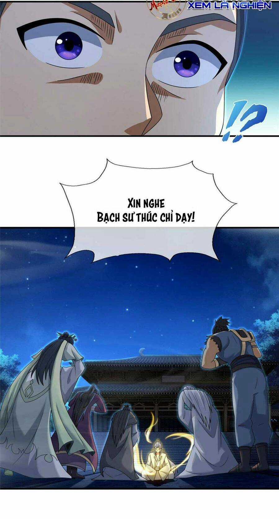 Lược Thiên Ký - Chương 55 - Trang 10